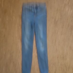 American Eagle Classic Blue Girl's Jeans